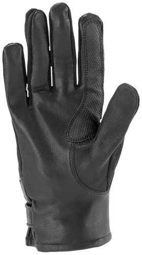 Kuryakyn Pecos Womens Mesh Leather Motorcycle Gloves