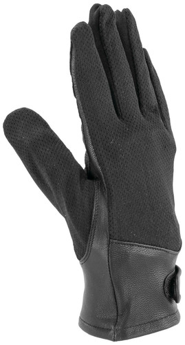 Kuryakyn Pecos Womens Mesh Leather Motorcycle Gloves