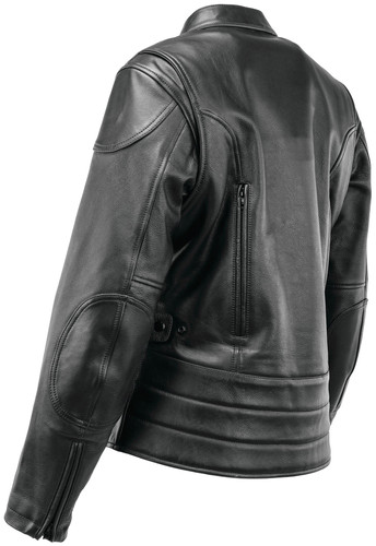 Kuryakyn Race Womens Leather Motorcycle Jacket
