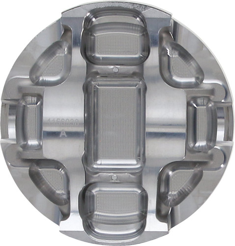 JE 4.250" Ultra Series 2-Cylinder Piston Kit (394138)