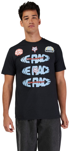 Fox Racing Pro Circuit Mens Short Sleeve T-Shirt