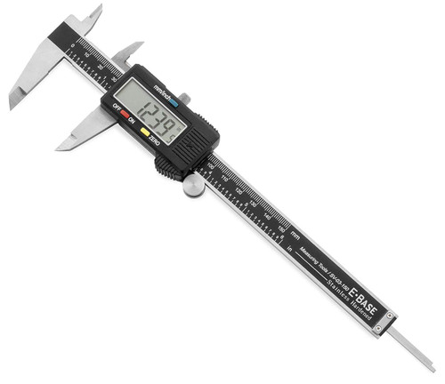 BikeMaster Dual-Reading Digital Caliper (151531)