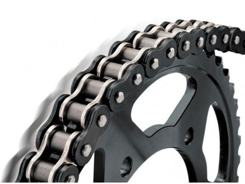 BikeMaster 520 BMOR Series Sealed Chain Black 120 Link (197243)