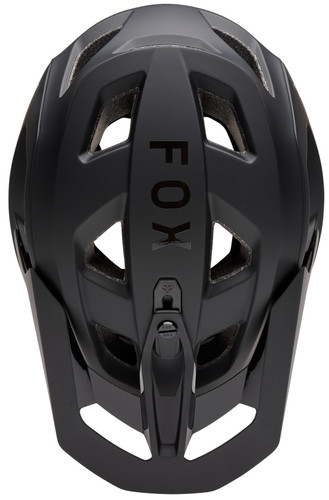 Fox Racing Speedframe Solid MTB Mountain Bike Helmet
