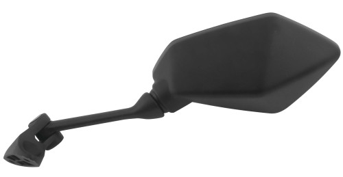 BikeMaster Left Black OE Motorcycle Mirror (600449)