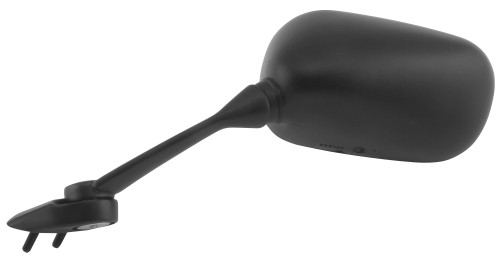 BikeMaster Left Black OE Motorcycle Mirror (600459)