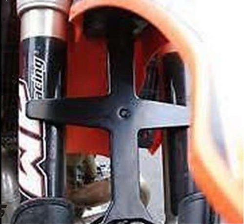 BikeMaster Fork Support Spring Saver for Motorcycle Transport (152101)