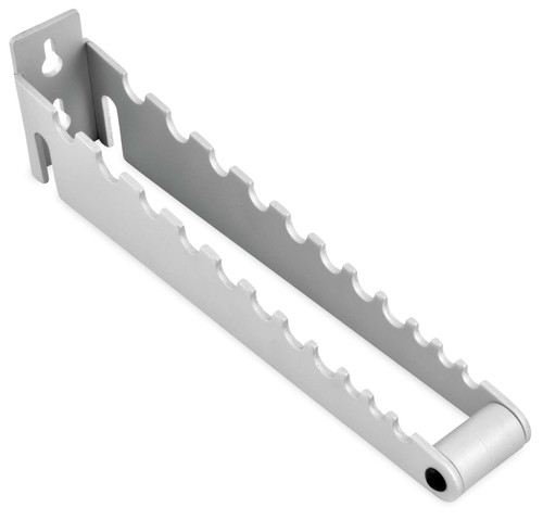 BikeMaster 11-Slot Aluminum T-Handle Holder (151617)