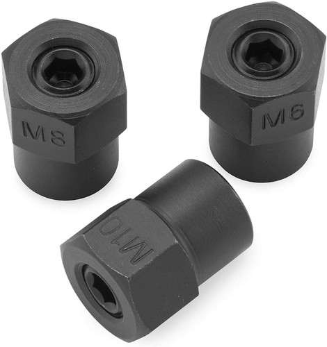 BikeMaster Stud Installation 3-Piece Tool Set (152259)