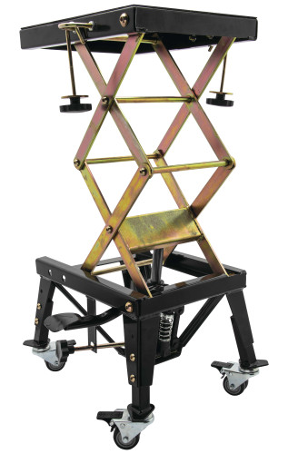 BikeMaster MX Scissor Lift Stand with Wheels (151283)