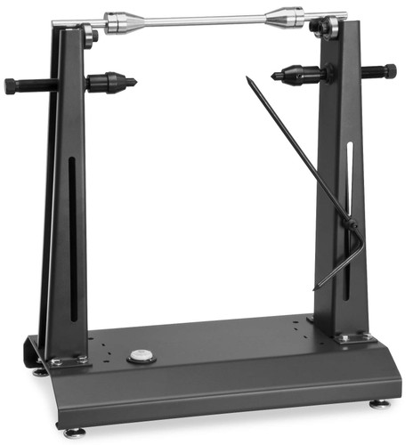 BikeMaster Motorcycle Wheel Balancer & Truing Stand (151965)