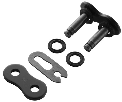 BikeMaster 525 BMXR O-Ring Chain Black Master Link (197362)