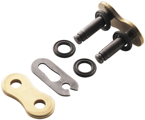 BikeMaster 525 BMXR Chain Gold Master Link (197363)