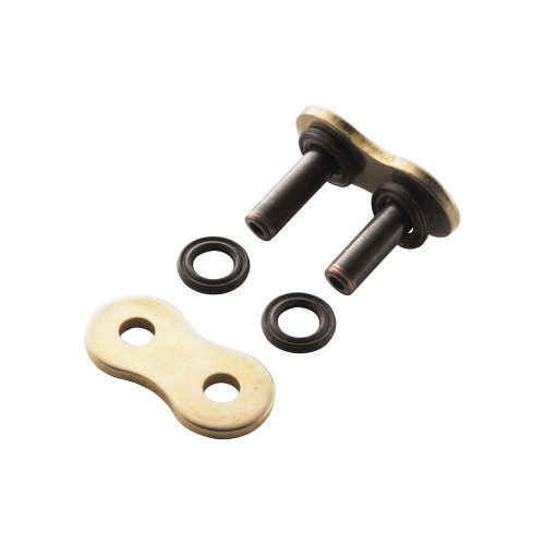 BikeMaster 520 BMZR Rivet Link Gold (197411)