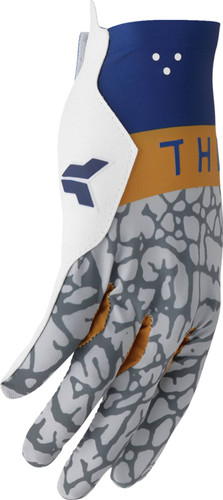 Thor Sportmode Bravo Mens MX Offroad Gloves