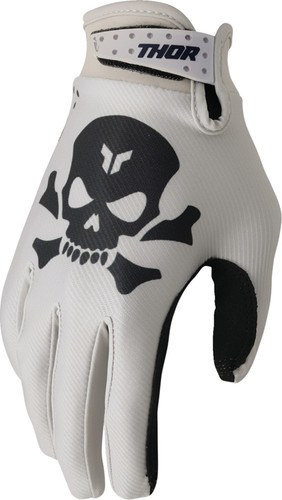 Thor Launchmode Sand Mens MX Offroad Gloves