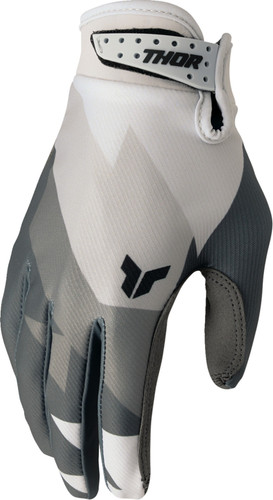Thor Launchmode Brave Mens MX Offroad Gloves