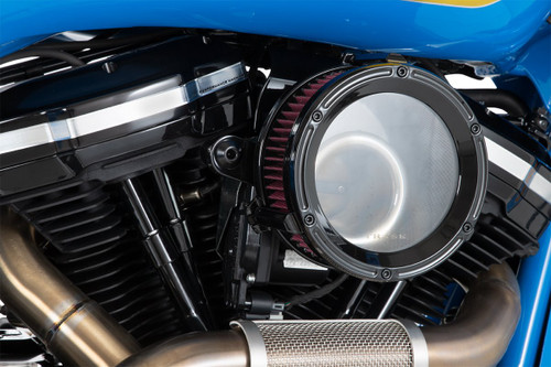 Trask Assault Charge High-Flow Raw Air Cleaner Kit (TM-1023R)