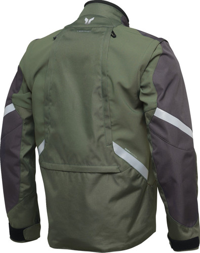 Thor Terrain Mens MX Offroad Jacket