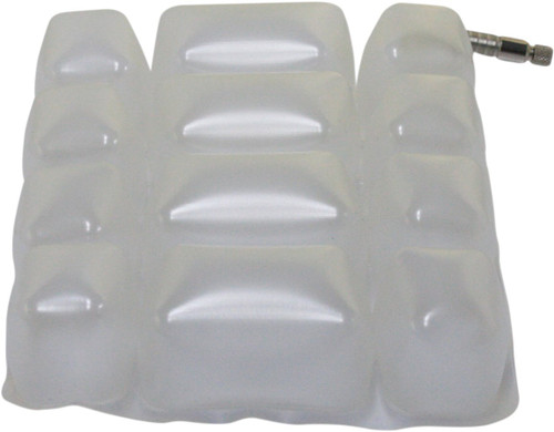 Wild Ass Pillion Lite Air Motocycle Seat Cushion (LITE-PILLION)