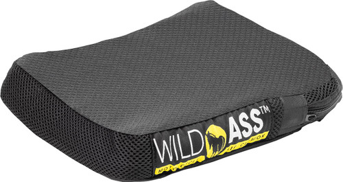 Wild Ass Pillion Classic Air Motorcycle Seat Cushion (CLASSIC-PILLION)