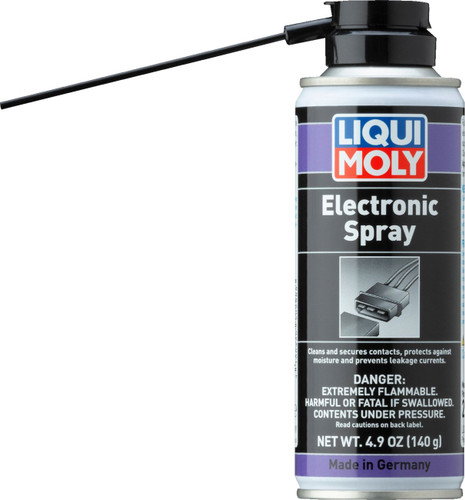 Liqui Moly Electronics Cleaner 4.9 oz. (20298)