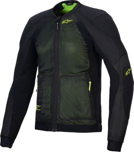 Alpinestars Troop Air Mens Textile Motorcycle Jacket
