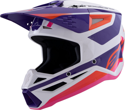 Alpinestars SM3 Heat MX Offroad Helmet