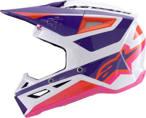Alpinestars SM3 Heat MX Offroad Helmet