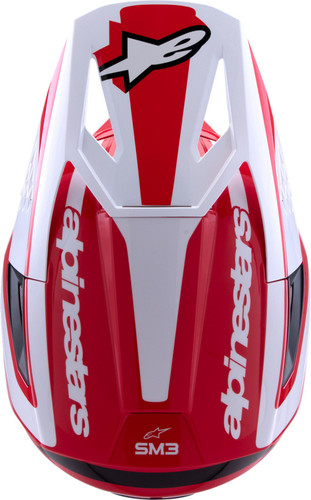 Alpinestars SM3 Heat MX Offroad Helmet