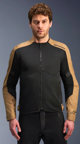 Alpinestars C-1 Air Mens Textile Motorcycle Jacket