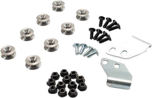 SW-Motech Adapter Kit for PRO Side Carrier (KFT.00.152.35100)