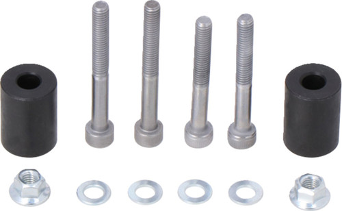 SW-Motech Adapter Kit for License Plate Crossbar (KFT.22.822.80000)