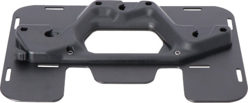 SW-Motech Left Adapter Plate for SysBag WP S (SYS.00.004.10000L/B)