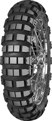 Mitas Enduro Trail-XT+ Dakar Rear Tire - 130/80B17 (70001022)
