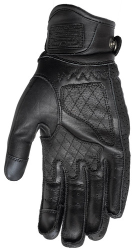 Cortech Nova Womens Leather Motorcycle Gloves