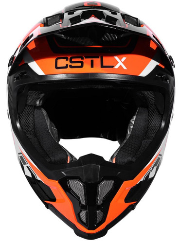 Castle CX101 Carbon Ascent MX Offroad Helmet