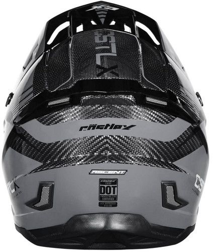 Castle CX101 Carbon Ascent MX Offroad Helmet