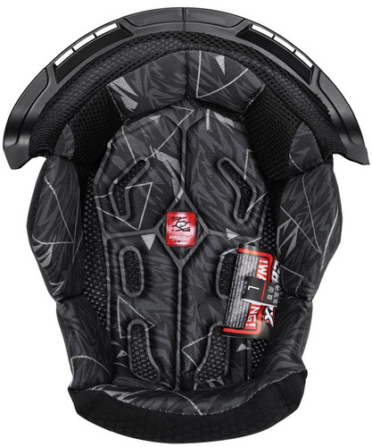 Castle X CX101 Carbon Ascent MX Offroad Helmet