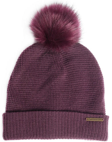 Fasthouse Melody Womens Pom Beanie Hat