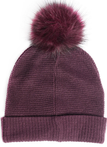 Fasthouse Melody Womens Pom Beanie Hat