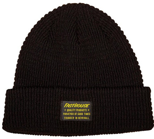 Fasthouse Waffle Beanie Hat