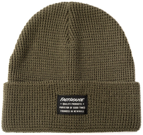 Fasthouse Waffle Beanie Hat