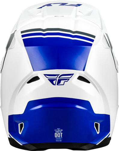 Fly Racing Kinetic Verdict MX Offroad Helmet
