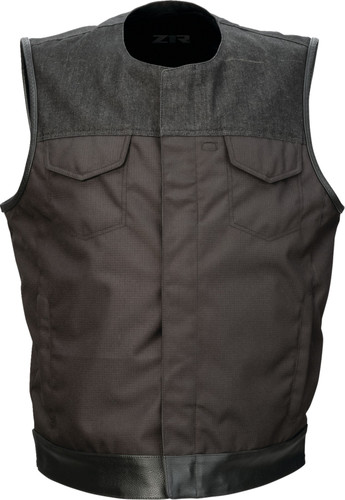 Z1R Nightfire Mens Textile Motorcycle Vest