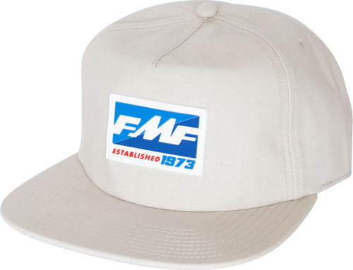 FMF Split Decision Snapback Hat