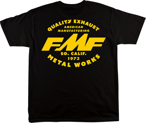FMF Shop Mens Short Sleeve T-Shirt