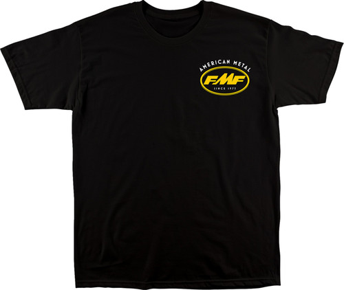 FMF Featherweight Mens Short Sleeve T-Shirt