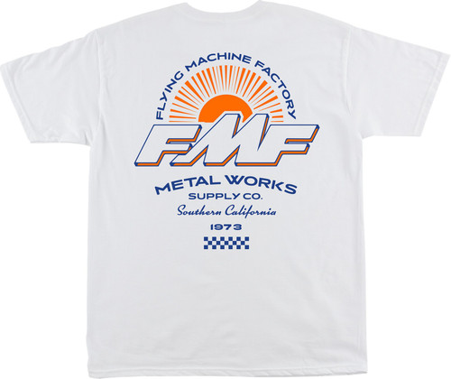 FMF Brighter Days Mens Short Sleeve T-Shirt