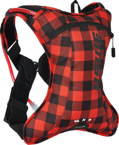 USWE Outlander Flannel 2L Hydration Backpack